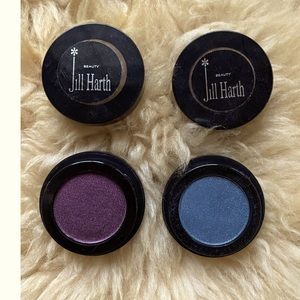 Set of 2 Jill Harth Eyeshadows